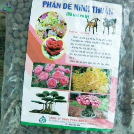 Phân Dê Ninh Thuận 2
